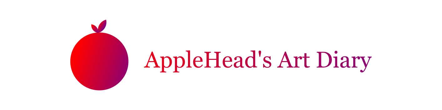 AppleHead's Art Diary